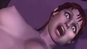 Hentai 3D PornoMation 2