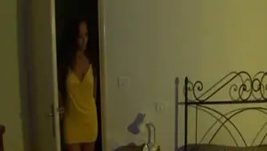 Si scopa la cameriera marocchina