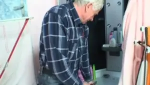 GRANDPALOVE grandpa in love with cute teen