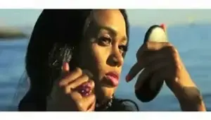 Cubana Lust: Sexy Black Latina ASS Clap Mini Movie Ameman