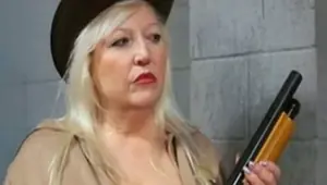 Black Prison Lesbians Amber Steel and Imani Rose