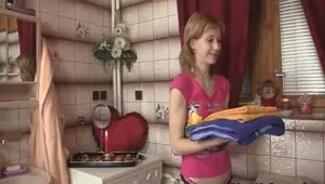 MEETMYSWEET Horny old couple fuck cute teen