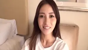 Exotic Reona Kirishima sudden insertion and creampie twice