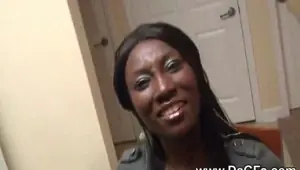 REALLESBIANEXPOSED Black Ghetto Girl Fucked Hard by a Big Black Cock Zena LP