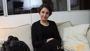 TEEN GIRL TRICKED INTO LESBIAN MASSAGE