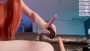 Voted The Cutest Tiny Redhead Perfect Pussy