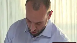 Teen redhead gets her ass toyed and fucked by big dick Emma Fantasy