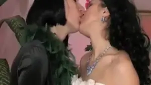 Lesbian mom in law cheating bride