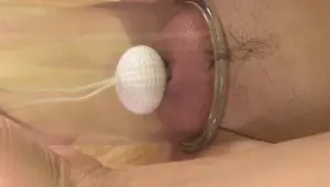 WETANDPUFFY Samantha J wants her pussy really puffy