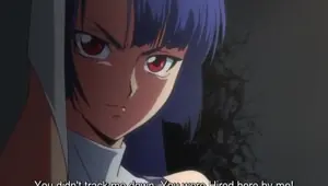 Hell knight ingrid 2