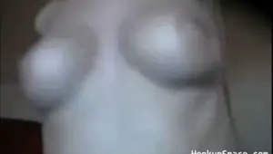 Beautiful Teen Swallow Old Guy Cum video 1