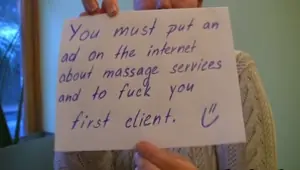 FATTYGAME Big booty masseuse rides young cock