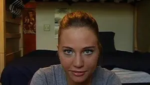 Explicit cock pleasuring video 18