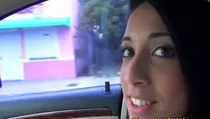 MOFOS Stranded latina sexbomb fucking in public