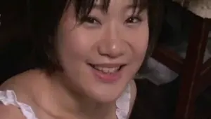 JAVHD Kinky teen Aoba uses her food groups to tease her pussy