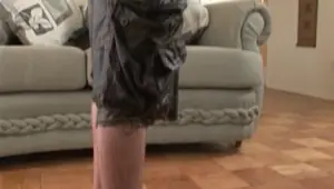 BLOWJOBS BABES Busty Honey Gets Cock In Her Mouth