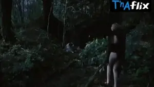 Kelly Reilly Sexy Scene in Puffball