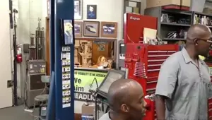 DOGFARTNETWORK Angel Smalls gets Gangbanged by BBCs