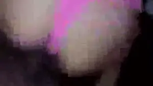 Hotwife barebacks bbc bull and removes condom in front of cuck