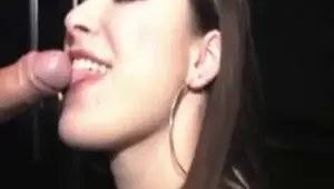 Gangbang At PornCinema