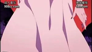 Busty cartoon girls fucking a tiny stud
