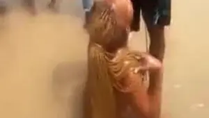 Beach Sex in Zanzibar Tanzania Rabeche Rayalla, Zuzana Zeleznovova