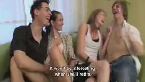 YOUNG SEX PARTIES group sex party