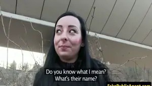 FAKEHUB Pulled amateur cum swallows after wanking POV