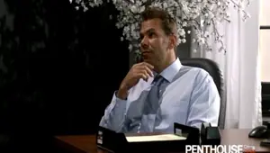 PENTHOUSE Hot office FUCKING Romi Rain, Steven St Croix, Steven St. Croix