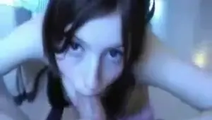 She Gives A VERY Nice BJ