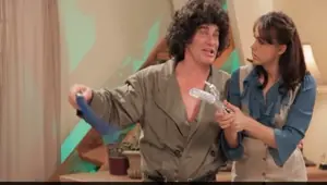 HDVPASS Kagney Linn Karter gives a sloppy blowjob then rides huge cock cowgirl