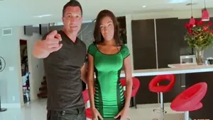 REALITY KINGS Busty ebony booty babe pussyfucked