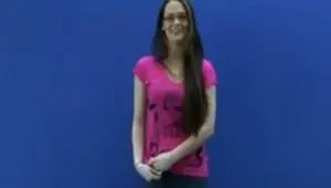 netvideogirls Angelica Calendar Audition