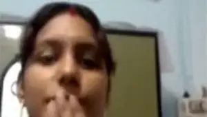 Sexy North Indian Aunty Boobs