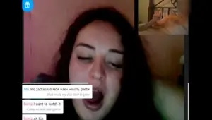 Huge Dick Shock Reactions From Omegle Girls