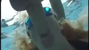 SEX UNDERWATER Googles