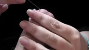 cbt needle cock and balls