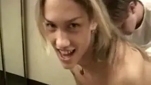 BLOWJOBS BABES Cock Sucking Blonde Sweetie