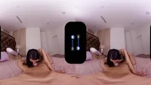 Badoinkvr Stepsister Kiarra Kai Is Impressed With Your Big Cock