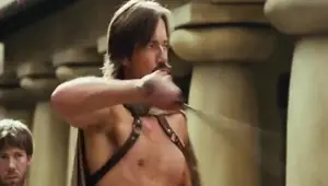 Carmen Electra Meet The Spartans