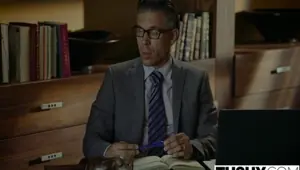 TUSHY Naughty Blonde Anal Fucked by her Therapist