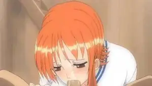 One Piece Hentai Kim Triple X