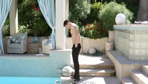 FANTASYHD Petite student Ariana Marie fuck for the first time