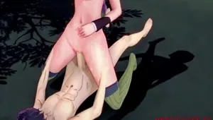 Kimetsu no Yaiba Hentai Recopilatorio Demon Slayer Kim Triple X