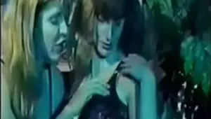 Busty Belle and Sharon Kane