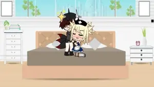 Gacha life Nemoer Having sex with Lila