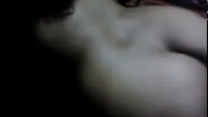 Indian Muslim aunty With Husband 2