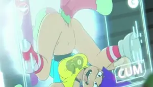 Glitch Techs Miko Kubota