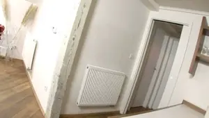 LINGERIE VIDEOS Stracy fucking in fishnet lingerie and high heels