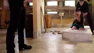 Japanese Marica Hase gangbang trained Marika Hase